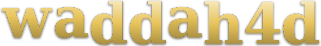 waddah4d logo